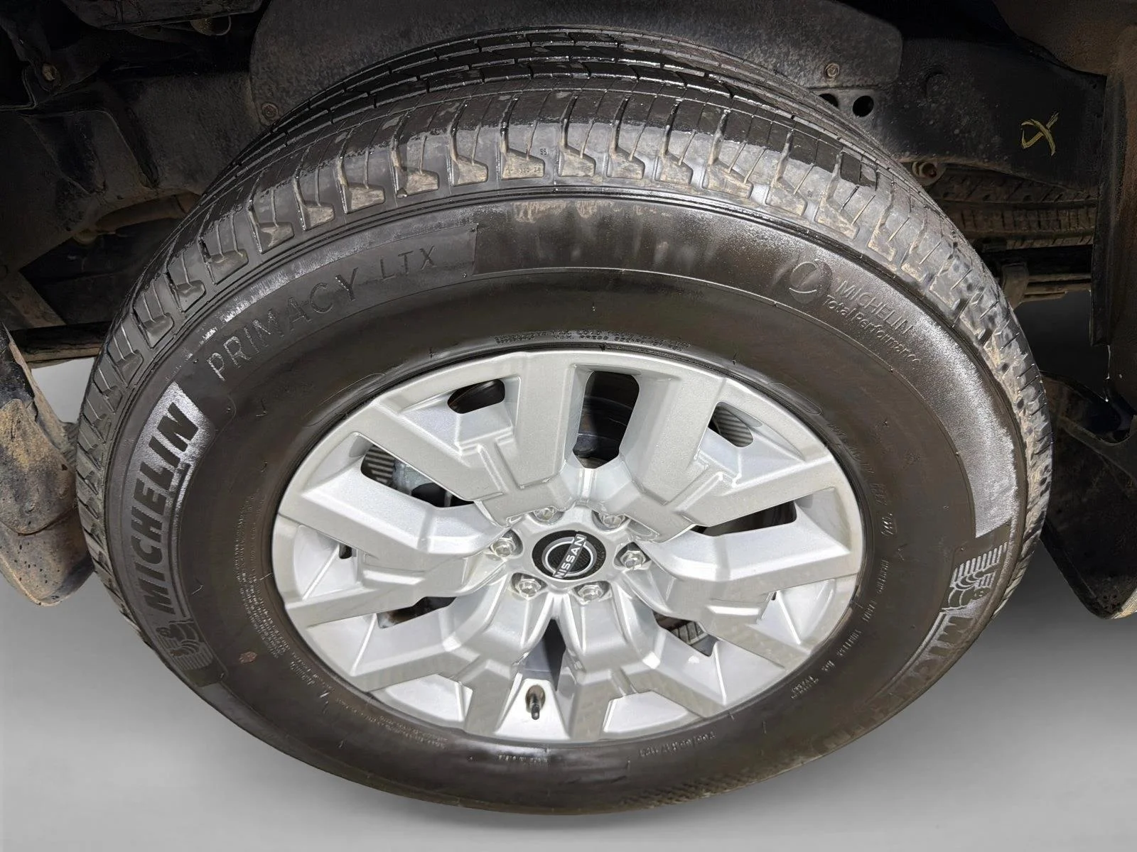 Used 2024 Blue Nissan SV image 19
