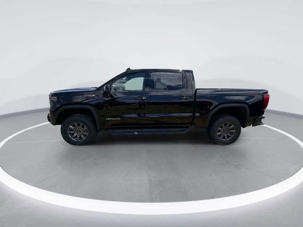New 2026 Onyx Black GMC AT4X image 5