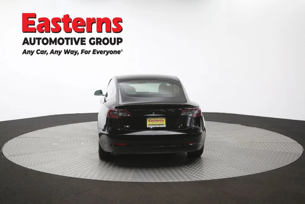 Used 2018 Black Tesla Long Range image 33