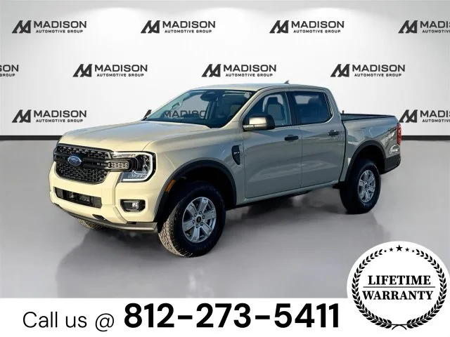 2025 Ford Ranger XL