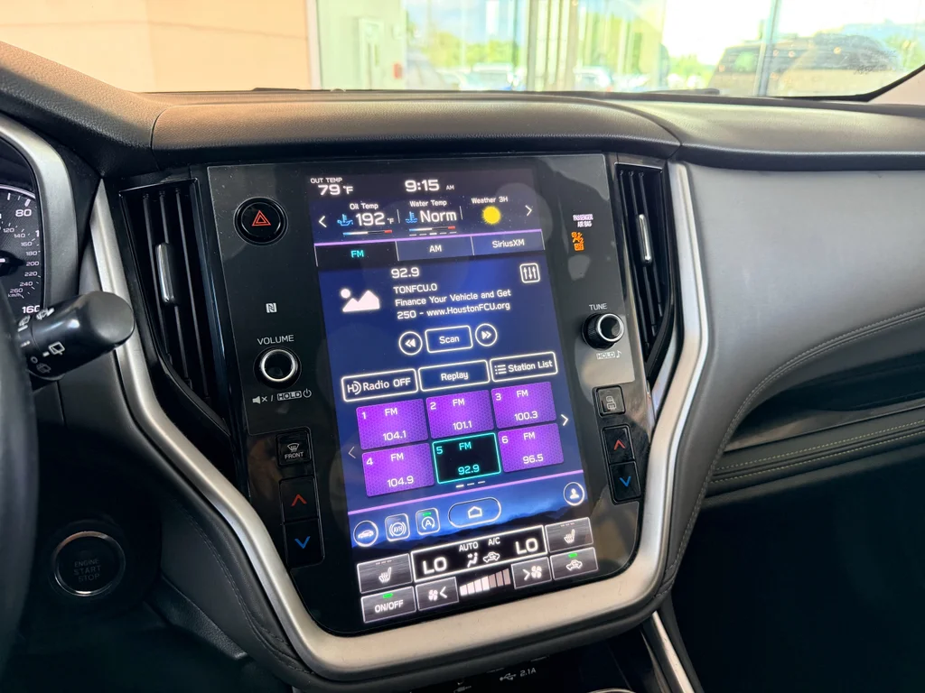 Used 2020 Abyss Blue Pearl Subaru Onyx Edition XT image 18