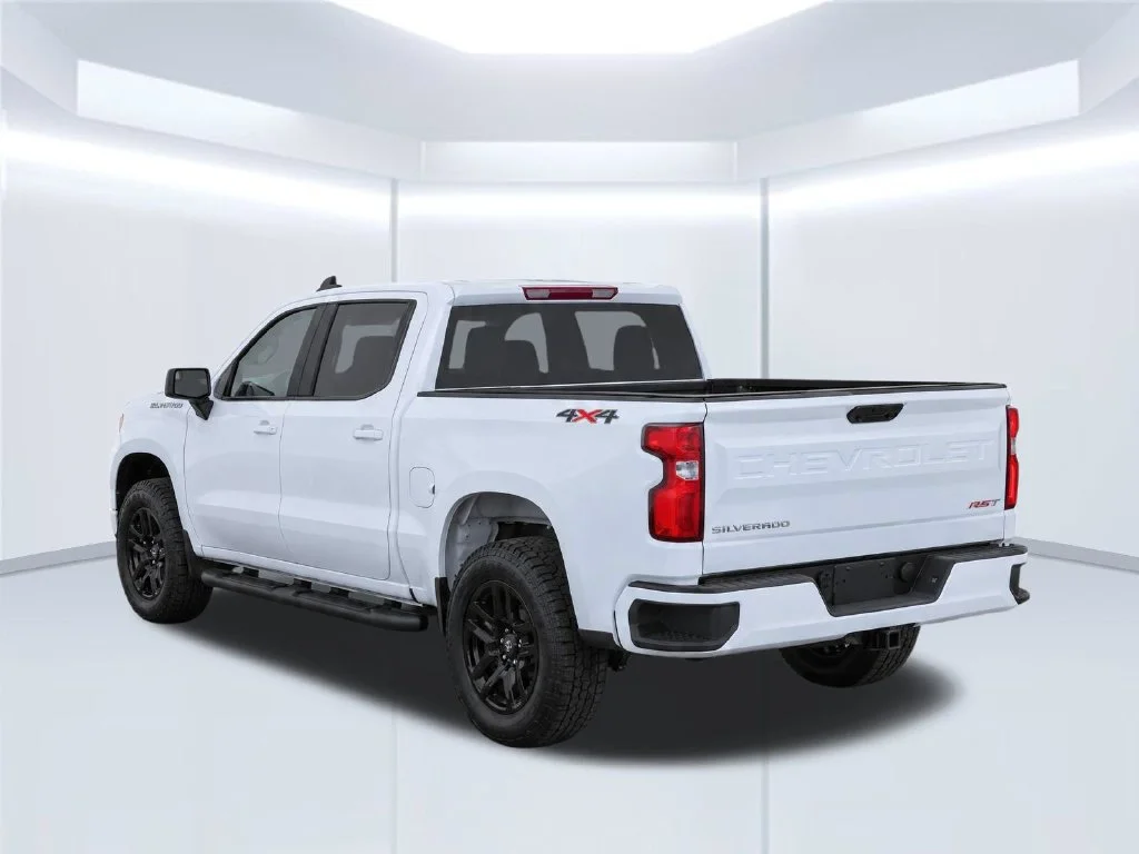 New 2026 White Chevrolet RST image 6