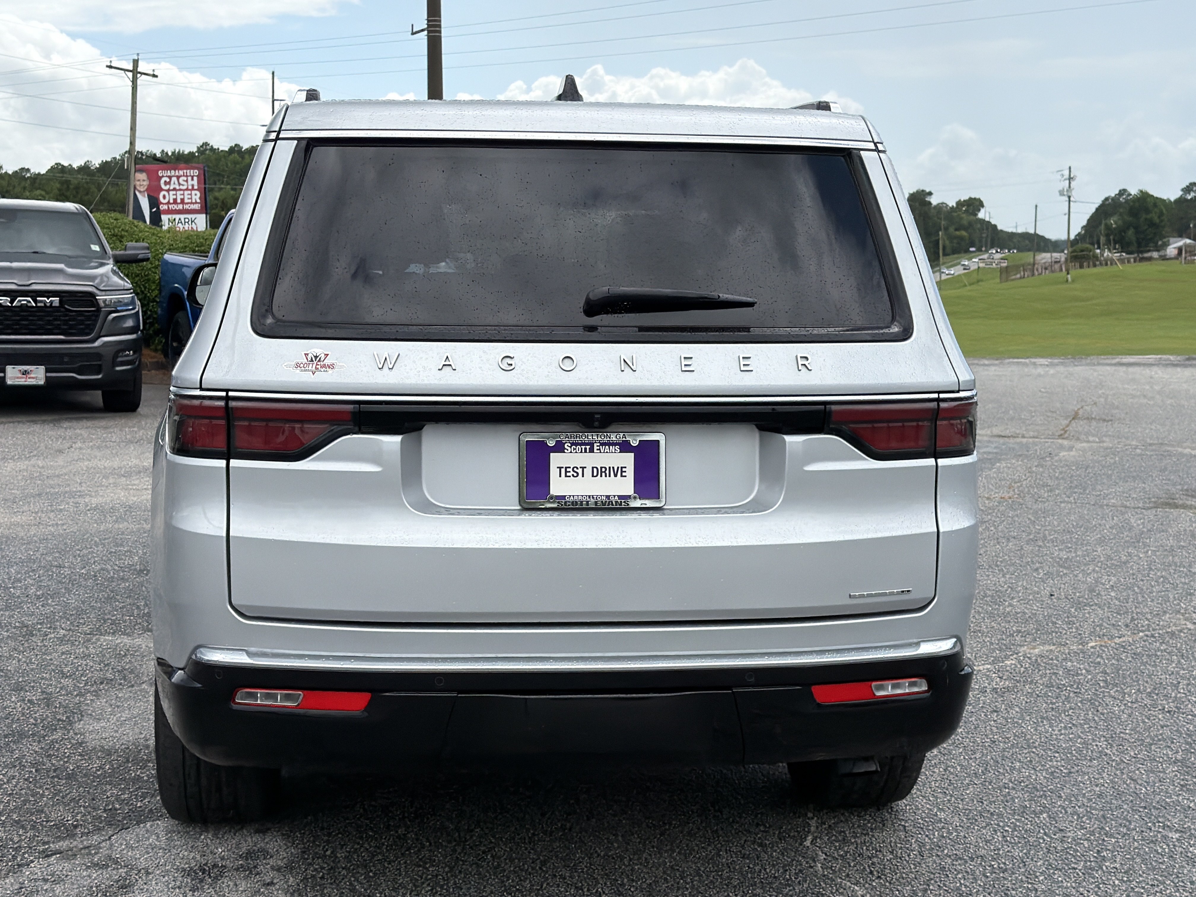 Used 2024 Silver Zynith Jeep Series II image 7