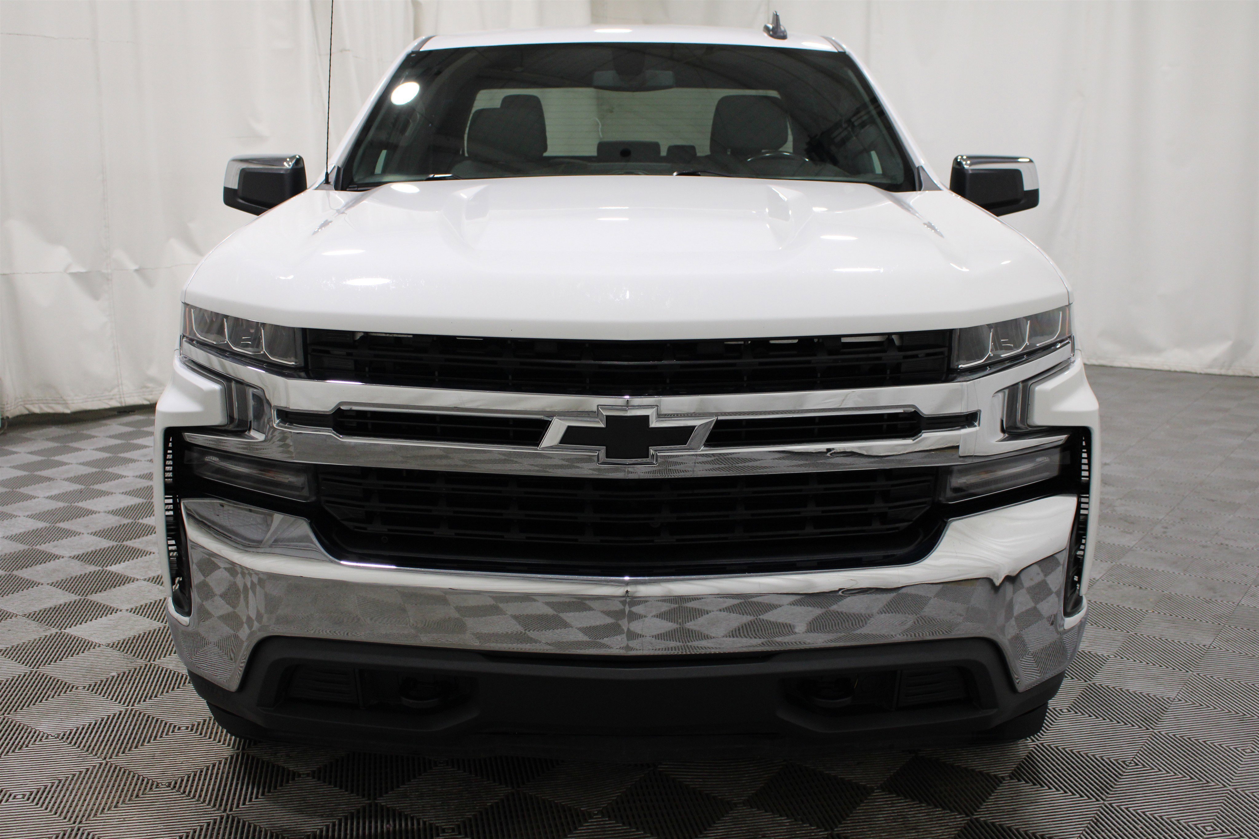 Used 2020 Summit White Chevrolet LT image 34