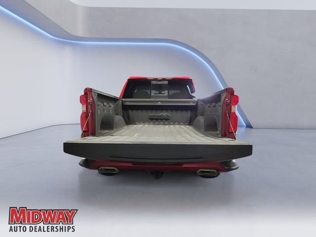 Used 2020 Red Chevrolet High Country image 4