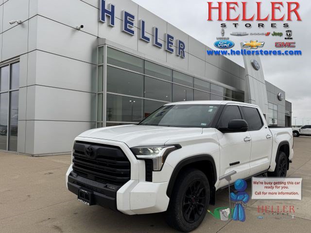 2024 Toyota Tundra
