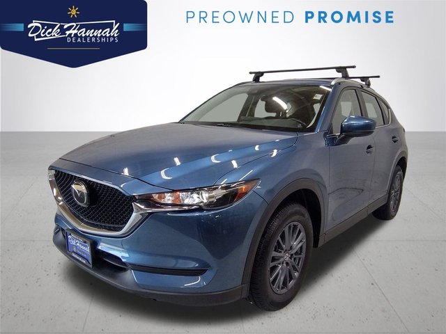 2021 Mazda CX-5 Sport