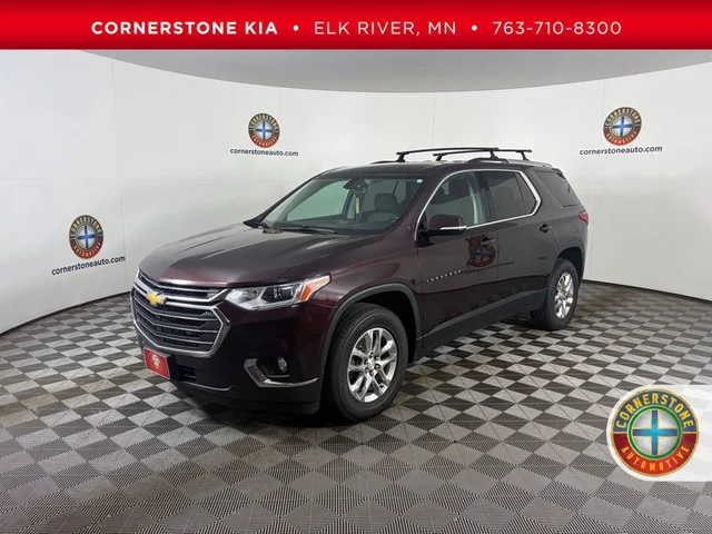 2018 Chevrolet Traverse LT