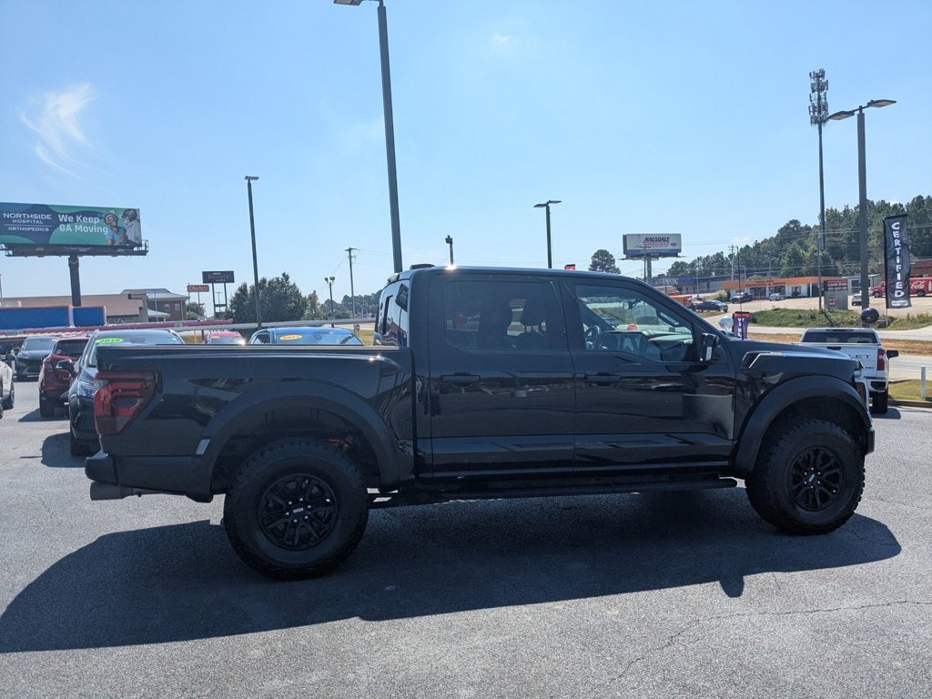2024 Ford F-150 Raptor photo 4