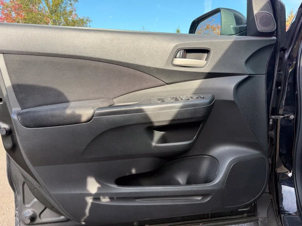 Used 2014 Crystal Black Pearl Honda EX image 17