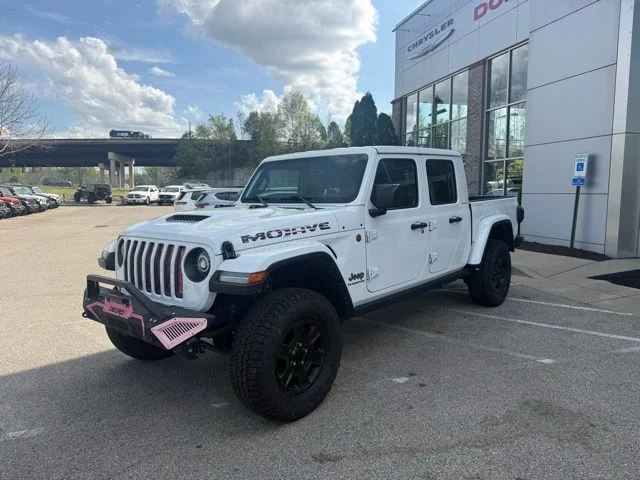 2022 Jeep Gladiator Mojave's photo