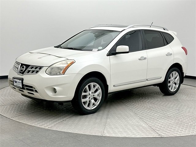 2011 Nissan Rogue SV