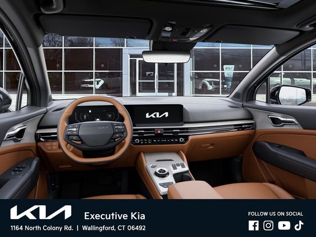 New 2027 Gravity Gray Kia X-Line image 14