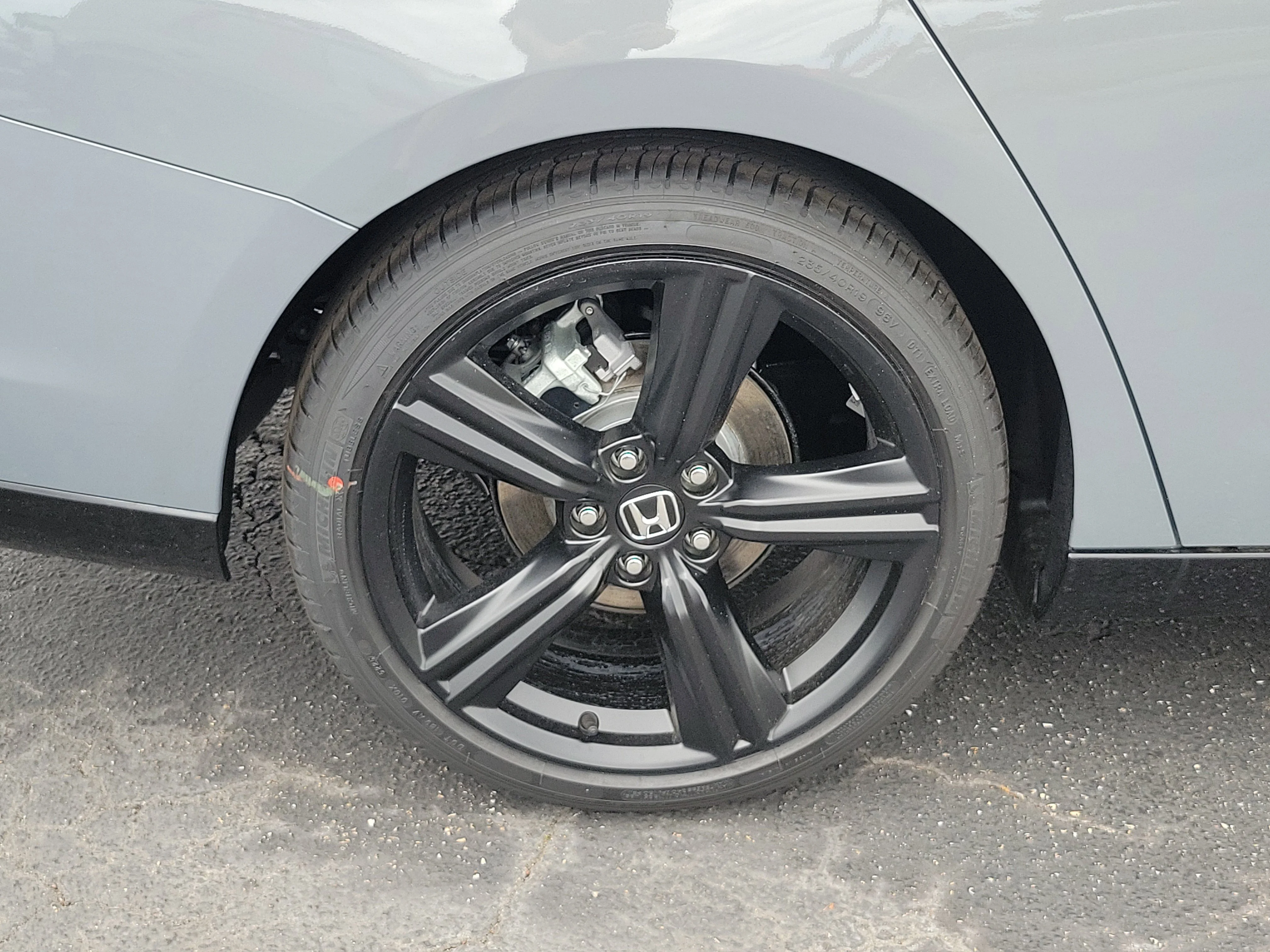2026 Honda Accord Hybrid Sport-L - Photo 35