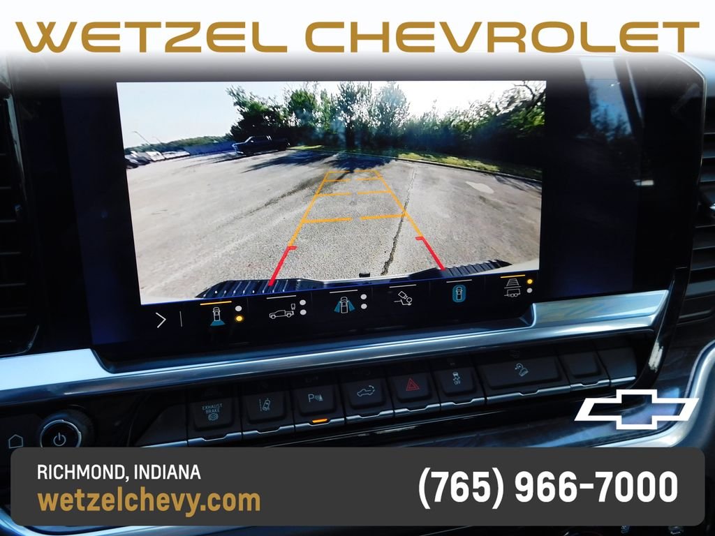 Used 2024 Gray Chevrolet LTZ image 41