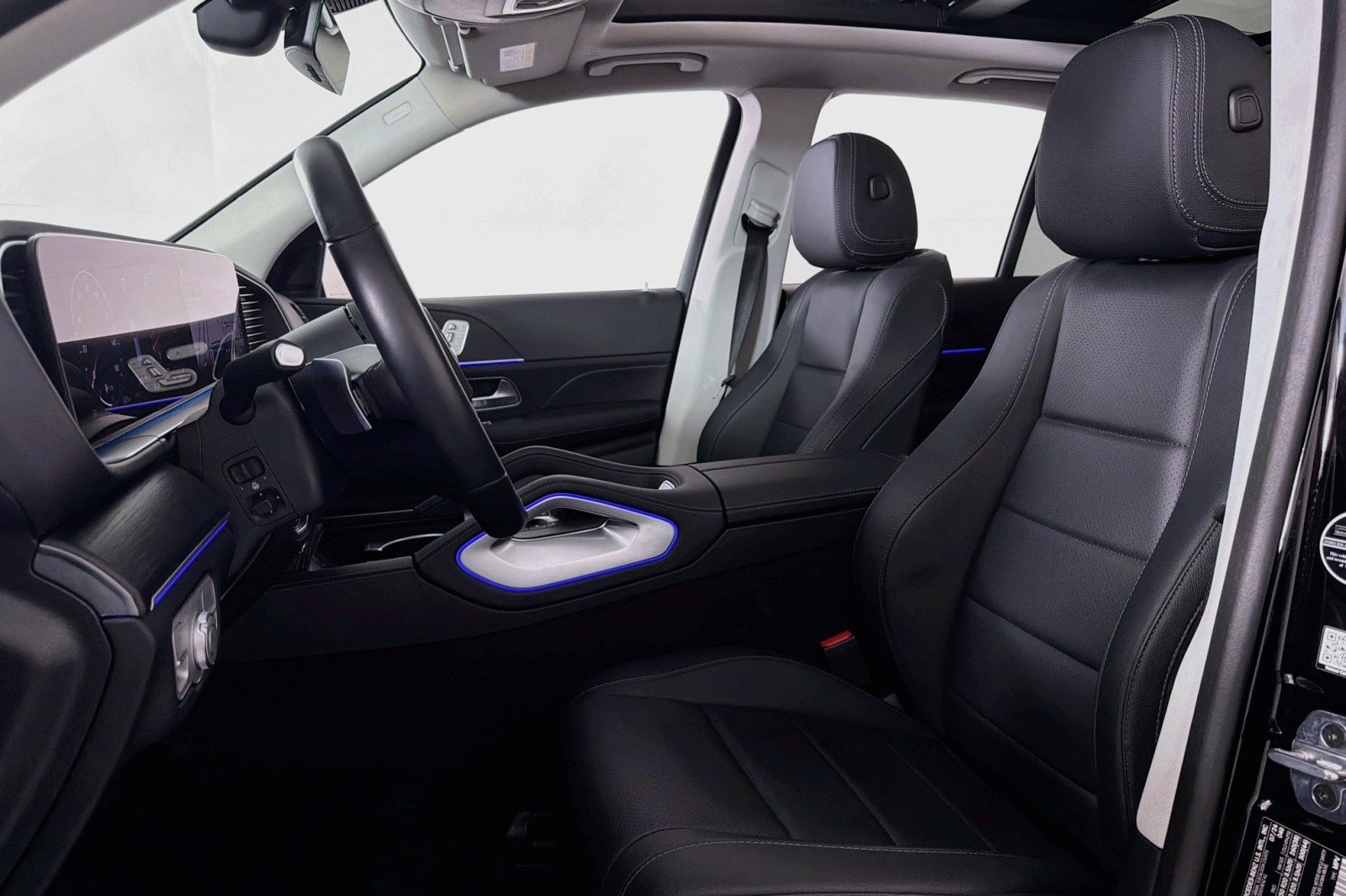 Certified Used 2024 Black Mercedes-Benz 350 image 20