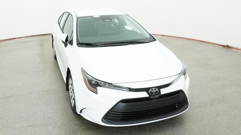 New 2027 Ice Cap Toyota LE image 38