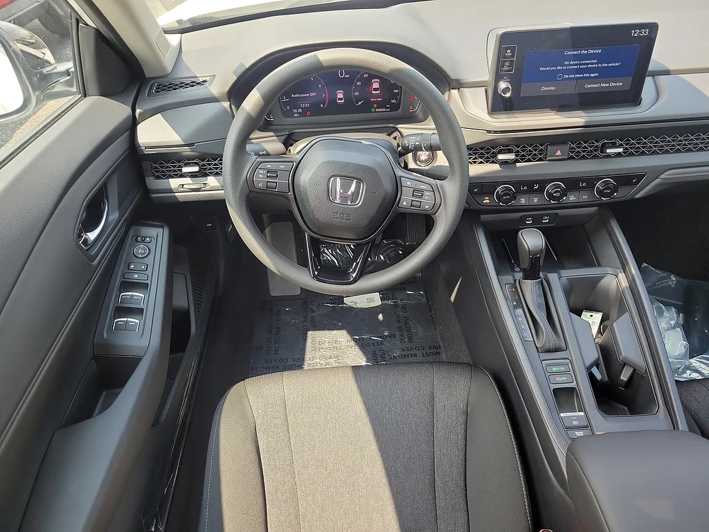 New 2026 Platinum White Pearl Honda SE image 6