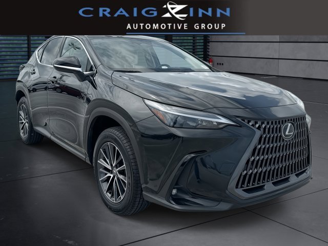 2025 Lexus NX