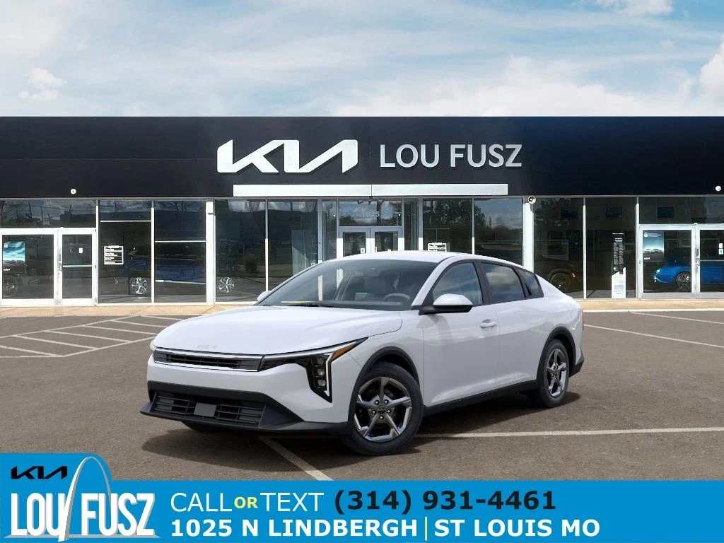 2026 Kia K4 LXS AT's photo