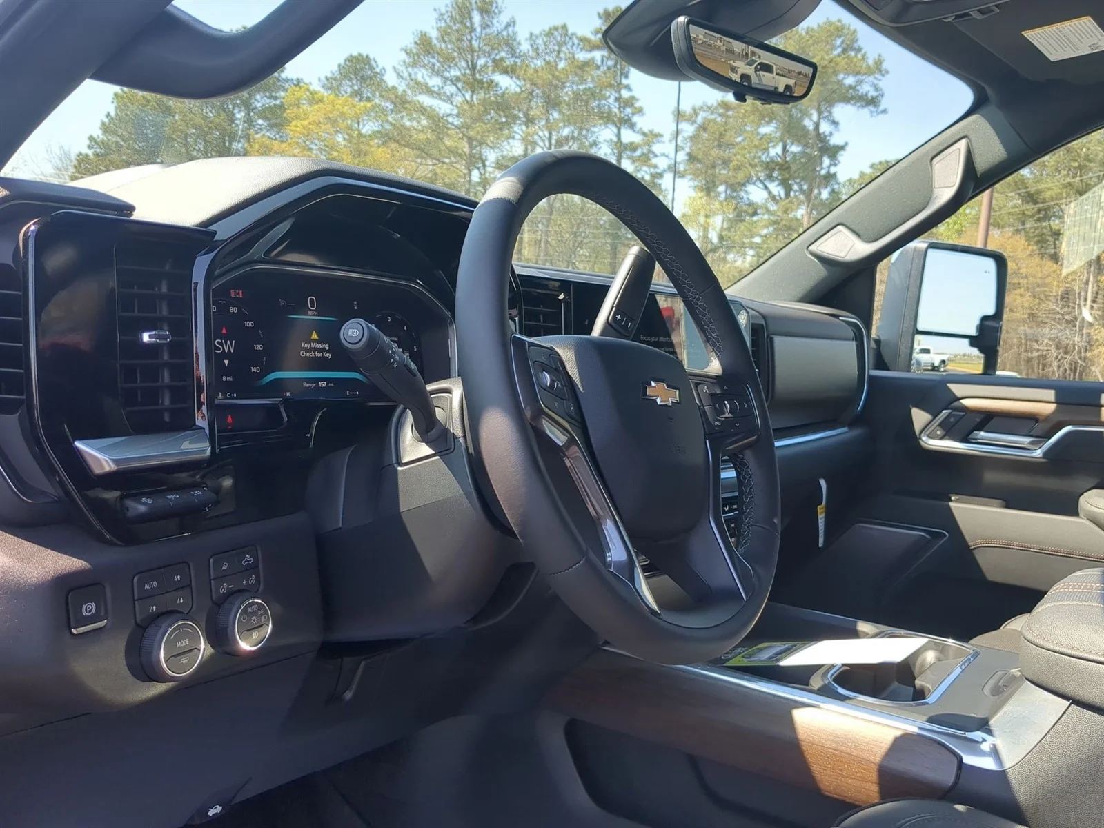 New 2026 Black Chevrolet High Country DRW image 34