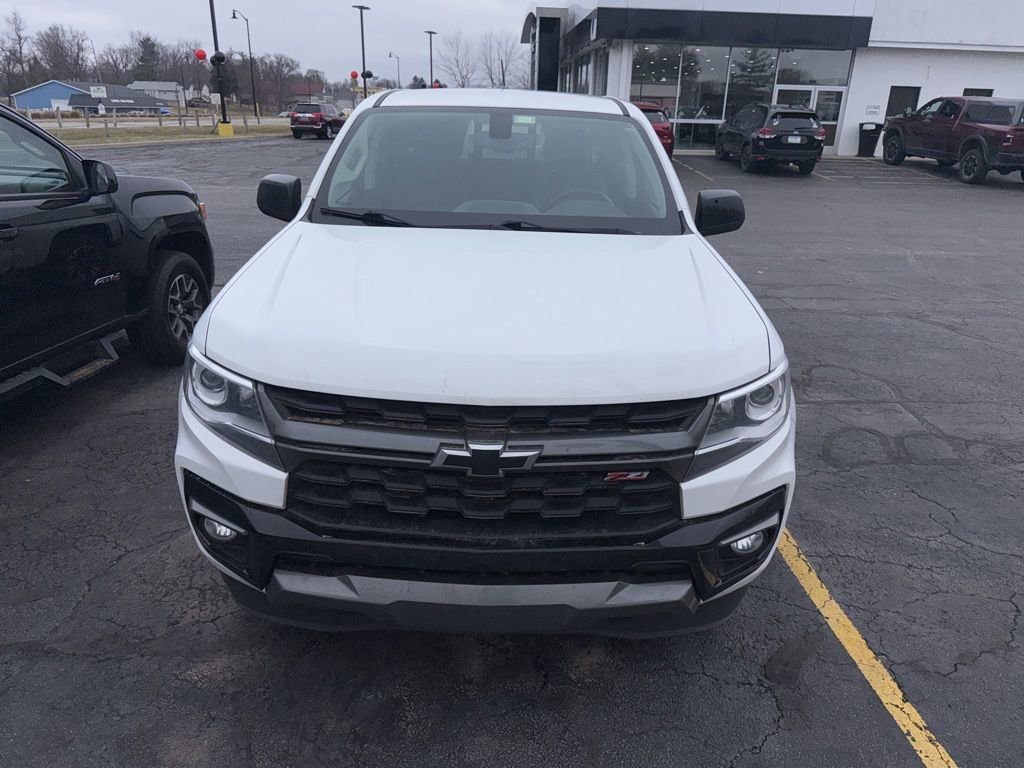 2022 CHEVROLET COLORADO - Image 1