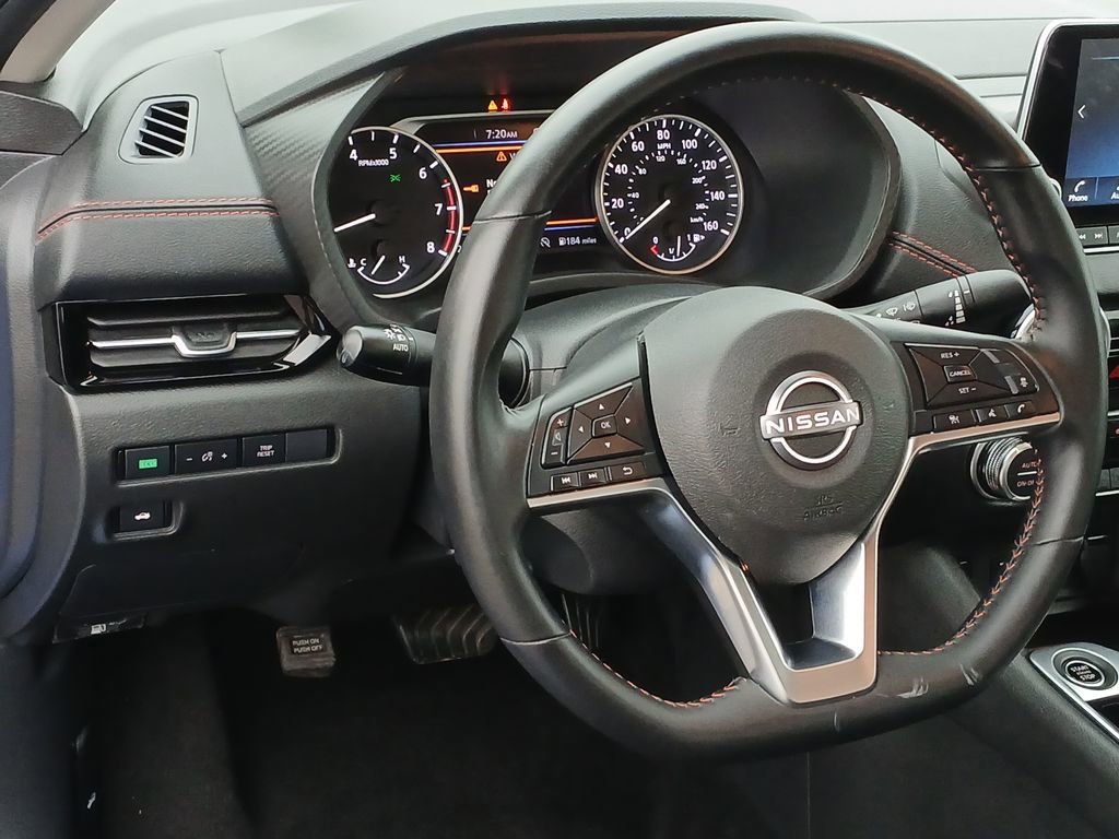 2025 Nissan Sentra SR - Photo 18
