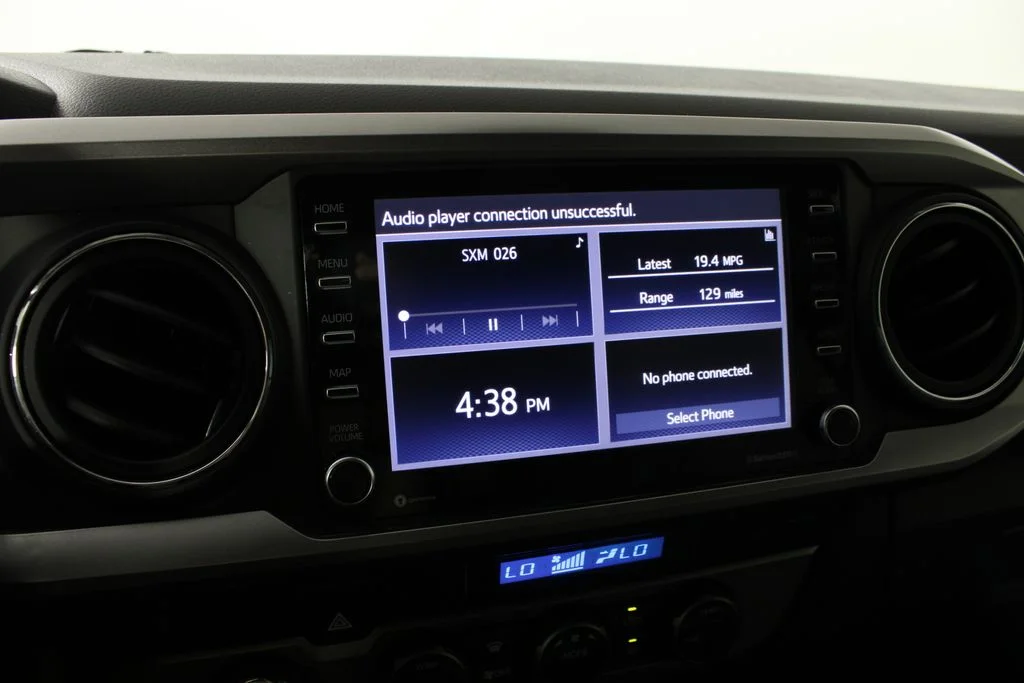 Used 2022 Gray Toyota SR5 image 24
