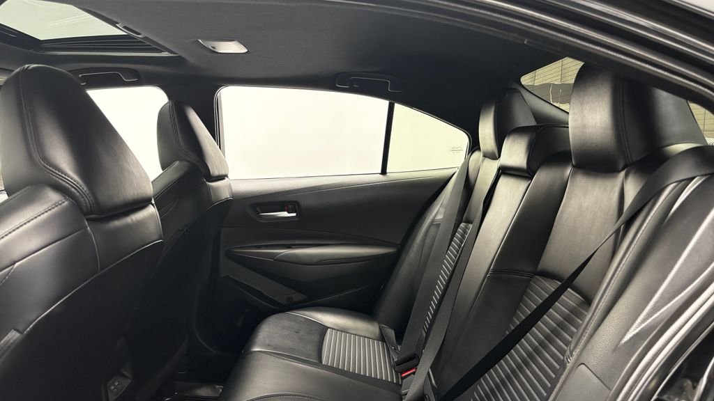 Used 2023 Black Toyota XSE image 35