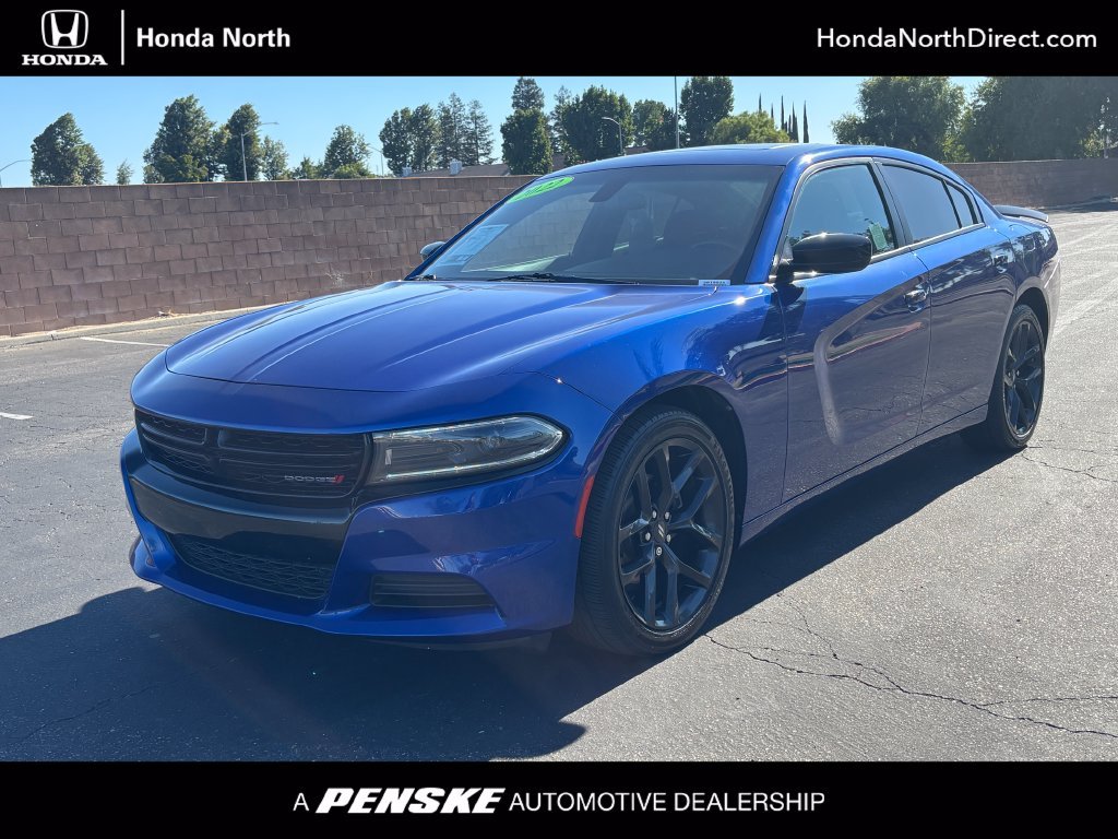 2022 Dodge Charger
