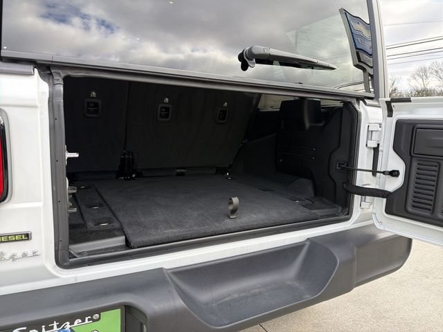 2022 Jeep Wrangler Unlimited Sport S - Photo 24