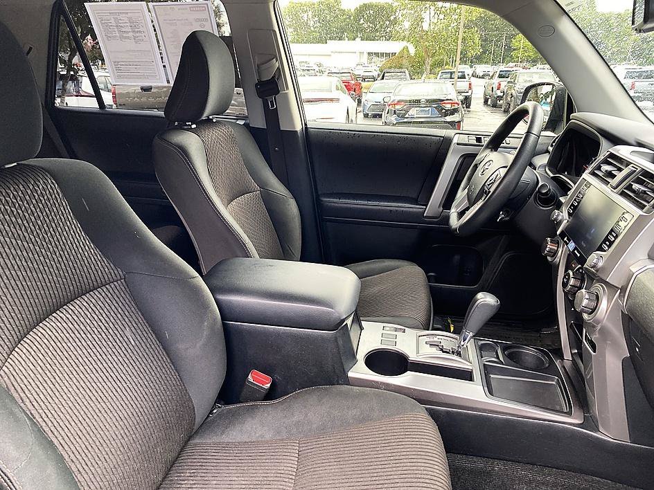 Used 2022 Midnight Black Metallic Toyota Trail Special Edition image 19