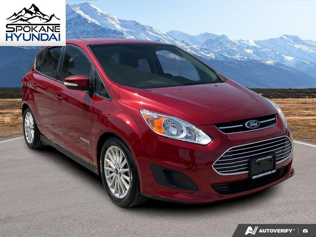 Used 2016 Ruby Red Metallic Tinted Clearcoat Ford SE image 7