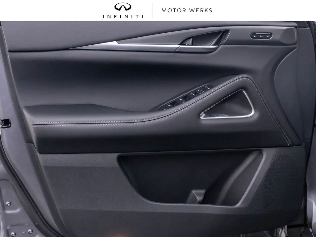 2027 INFINITI QX60 LUXE - Photo 12