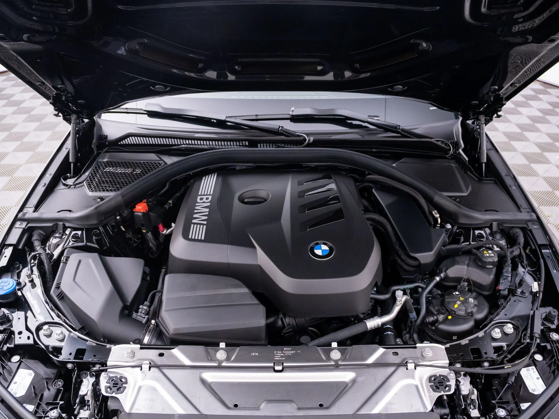 New 2026 Black BMW 330i xDrive image 34