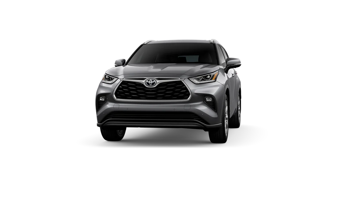 New 2026 Heavy Metal Toyota Hybrid Limited image 31