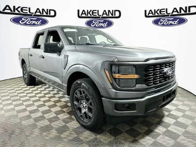New 2026 Ford F-150 STX