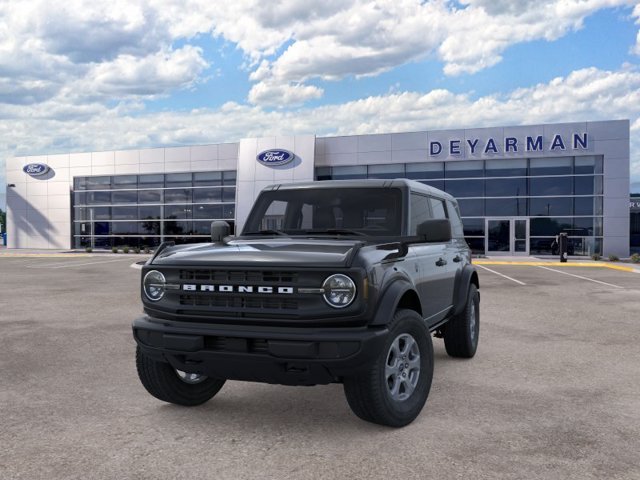 New 2026 Shadow Black Ford Big Bend® image 2