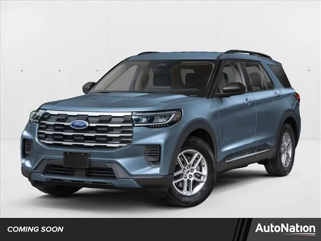 2026 Ford Explorer Active 4WD's photo