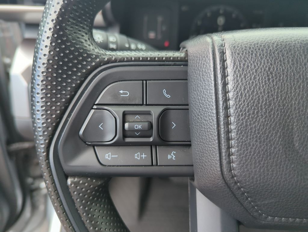 Used 2024 Silver Toyota SR5 image 22