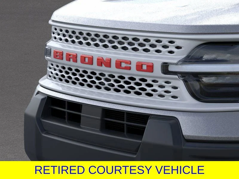 New 2025 Carbonized Gray Metallic Ford Heritage image 17