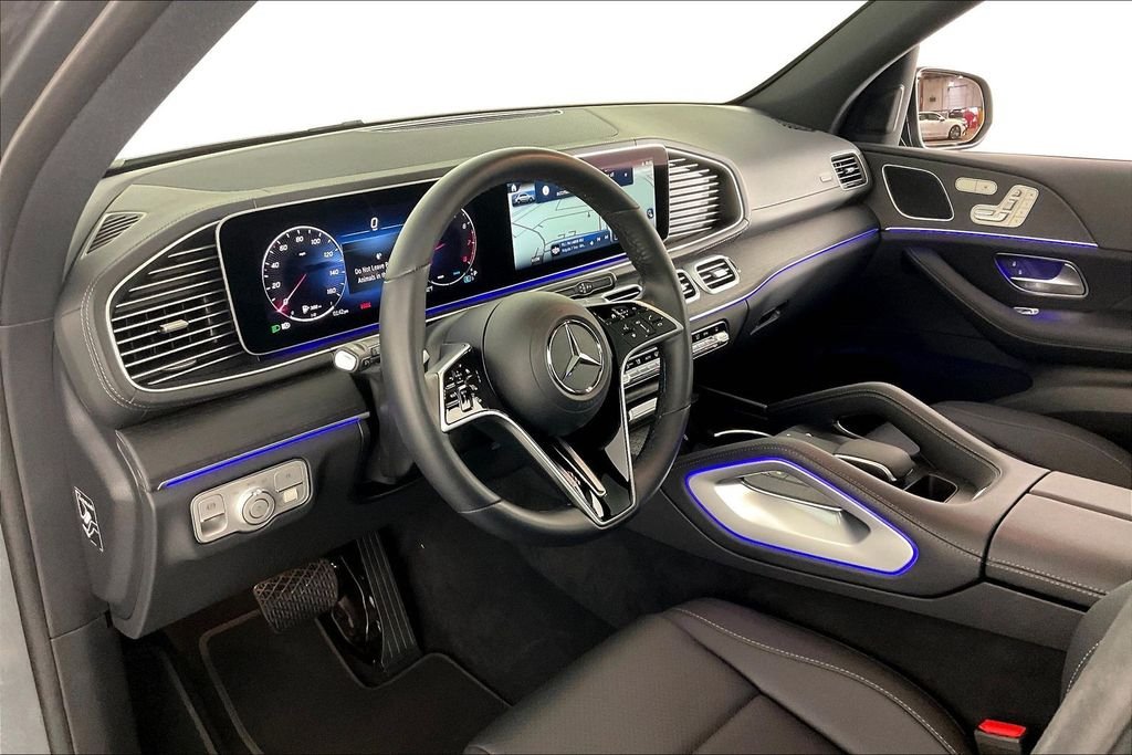 2026 Mercedes-Benz GLE GLE350 - Photo 11