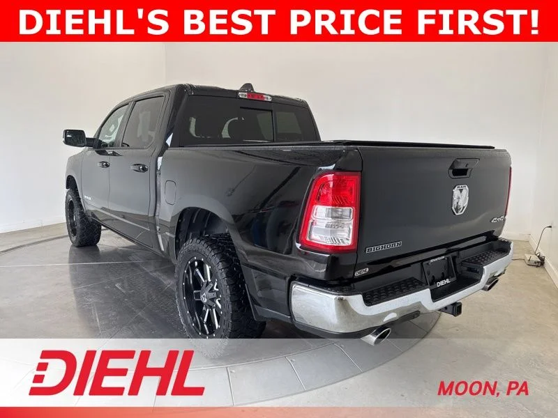 Used 2022 Black Ram Big Horn/Lone Star image 5