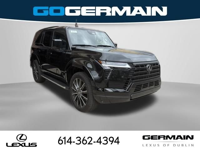 2025 Lexus GX 460 550 Luxury's photo