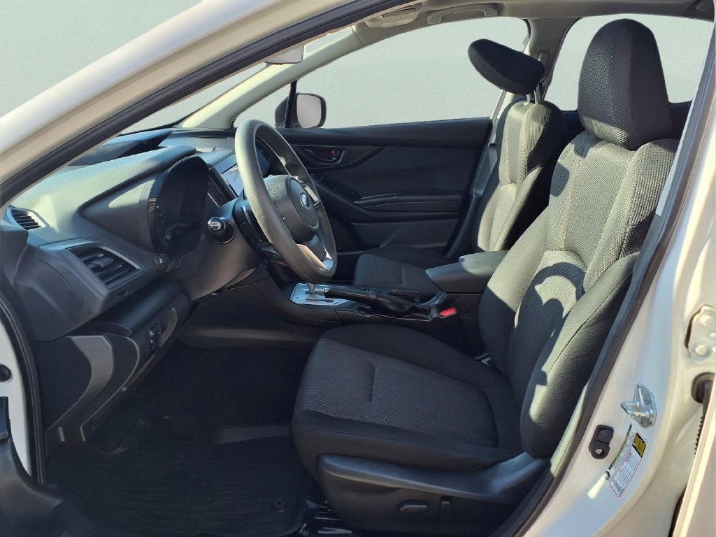 Used 2021 White Subaru Premium image 12