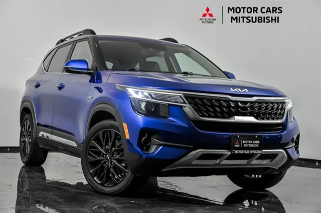 2022 Kia Seltos Nightfall