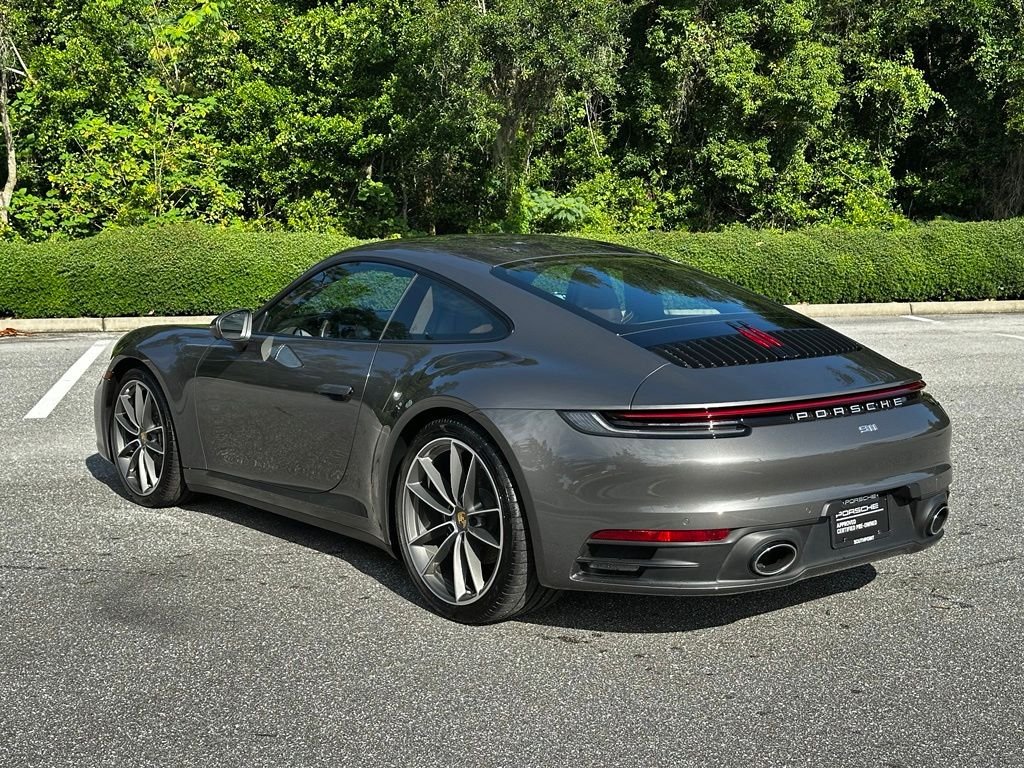 Used 2024  Porsche Carrera image 3