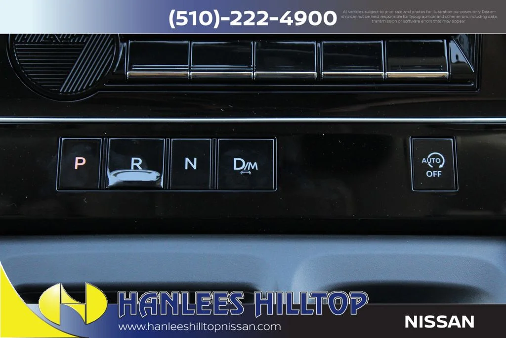 2026 Nissan Armada SV - Photo 21