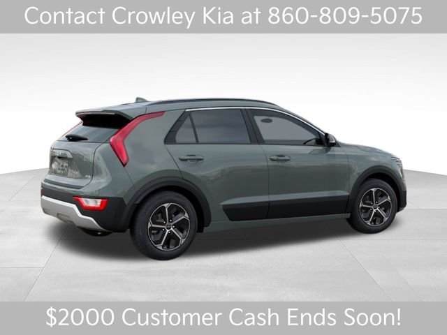 New 2026 Cityscape Green Kia EX image 6