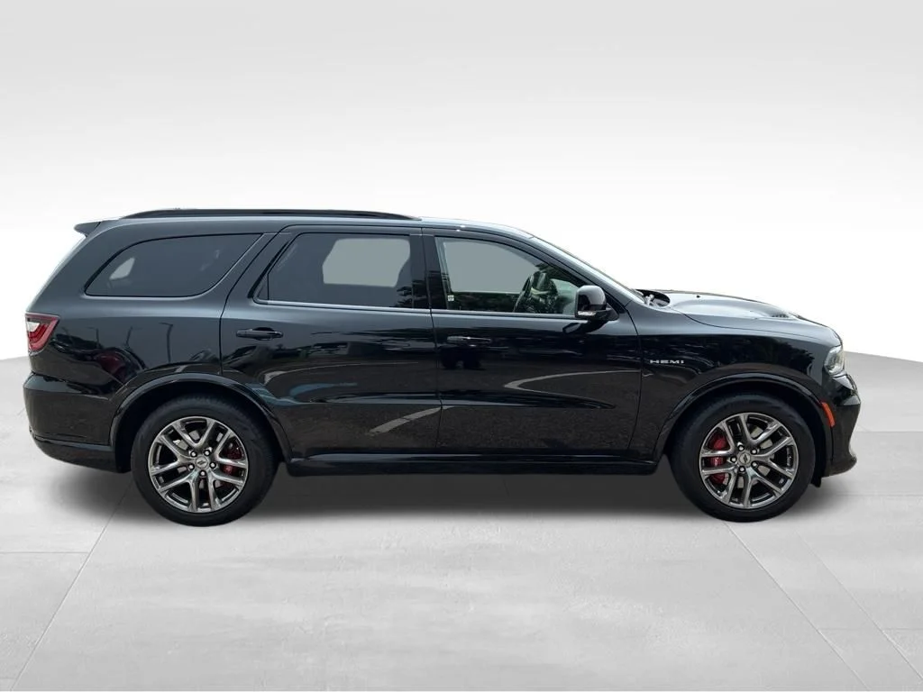 Used 2024 Black Dodge R/T Plus image 7